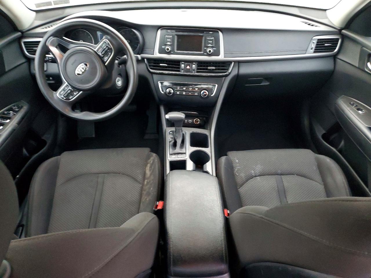 2016 KIA OPTIMA LX photo 8