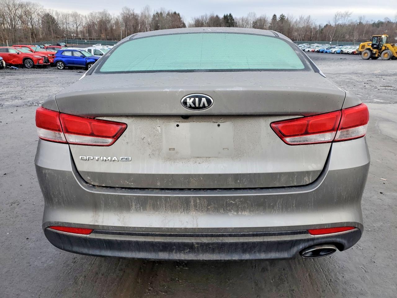 2016 KIA OPTIMA LX photo 6