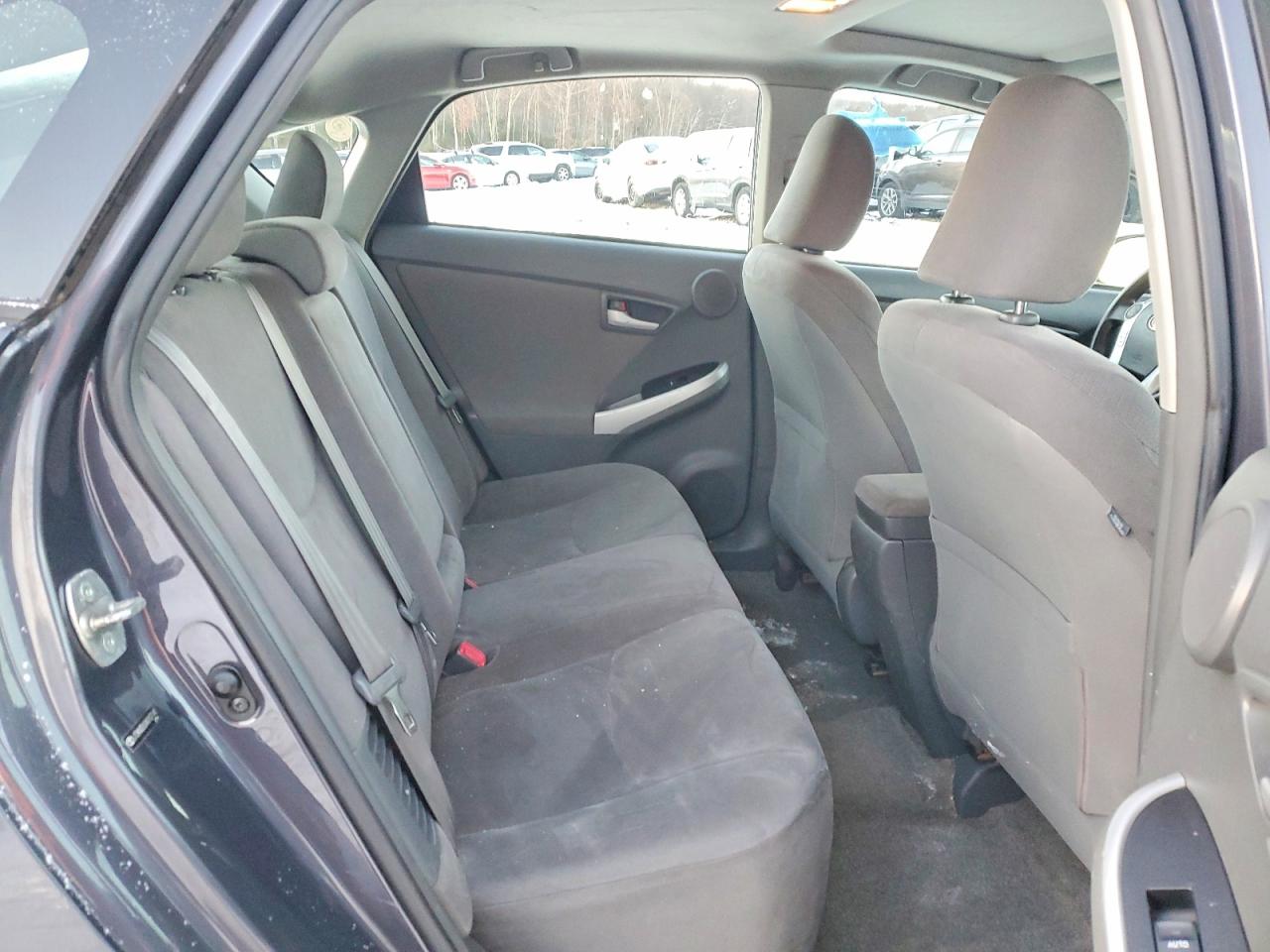 2010 TOYOTA PRIUS photo 10