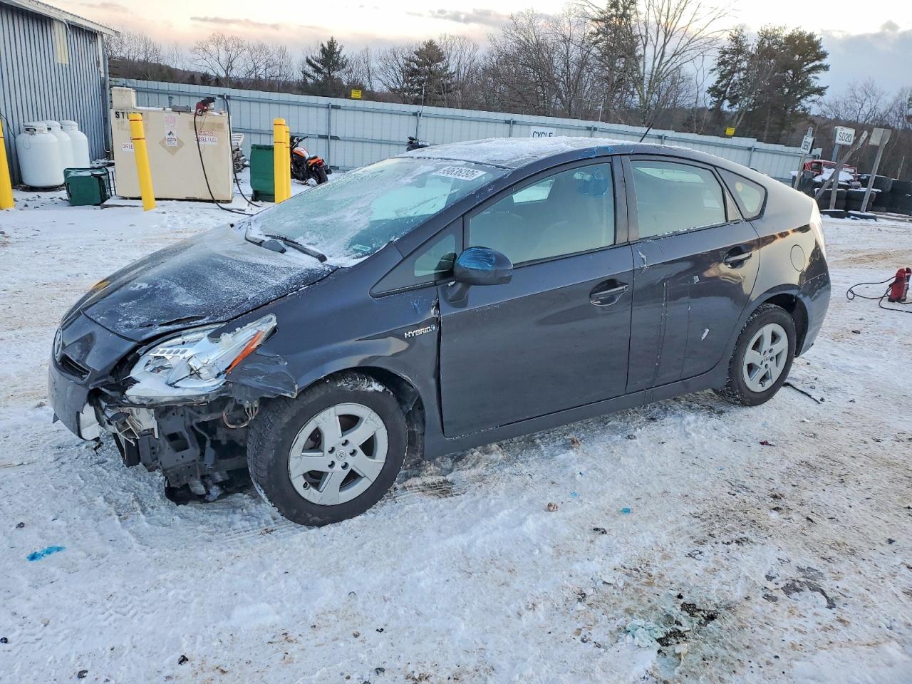 2010 TOYOTA PRIUS