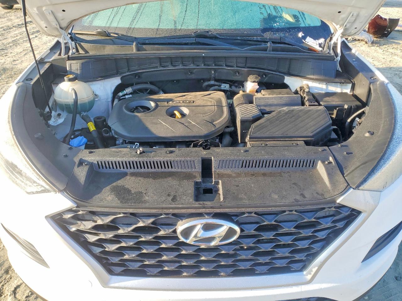 2019 HYUNDAI TUCSON SE photo 11