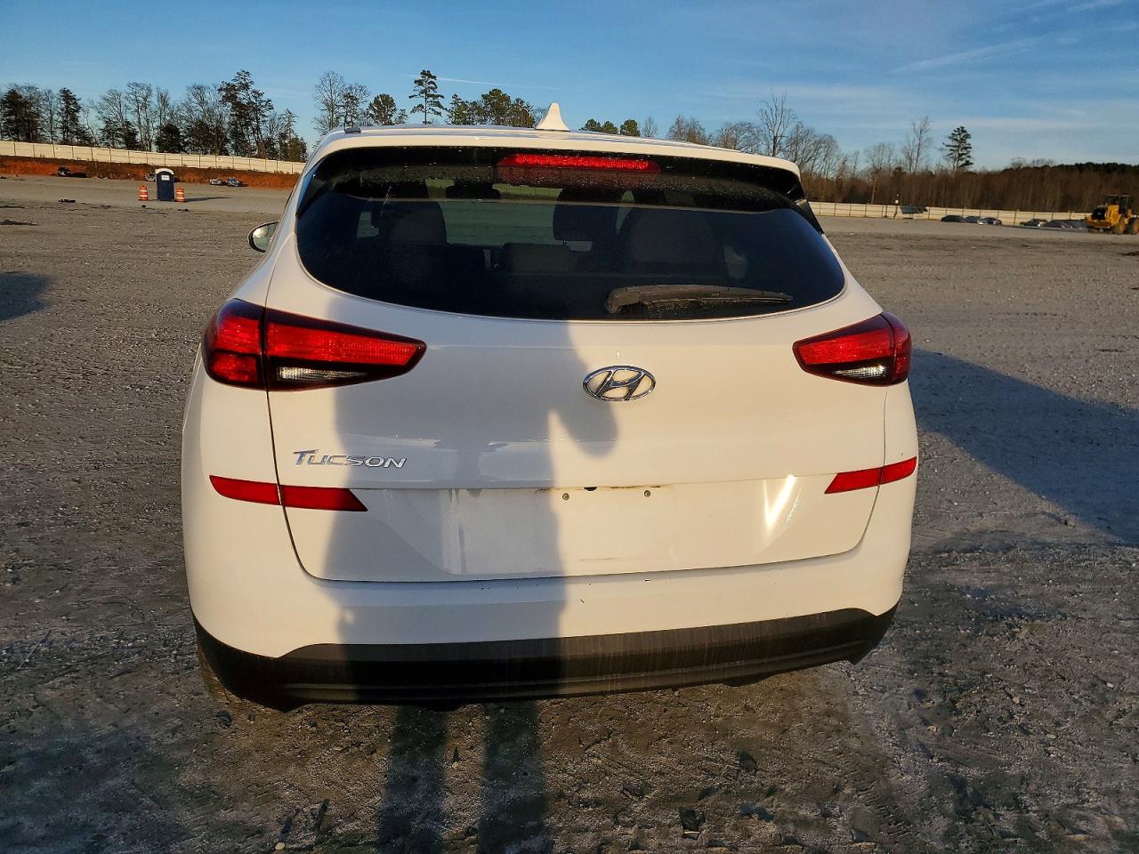 2019 HYUNDAI TUCSON SE photo 6