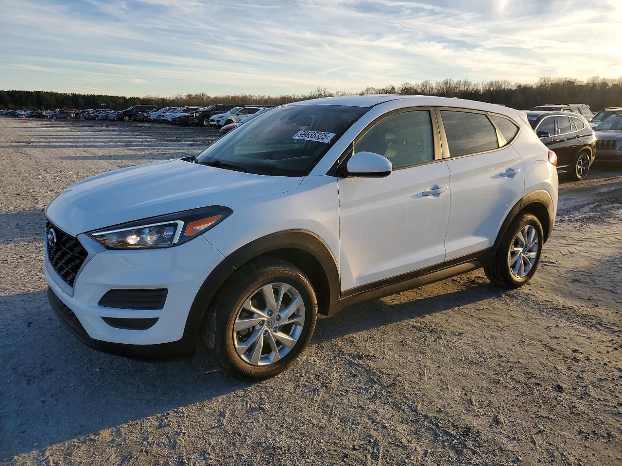 2019 HYUNDAI TUCSON