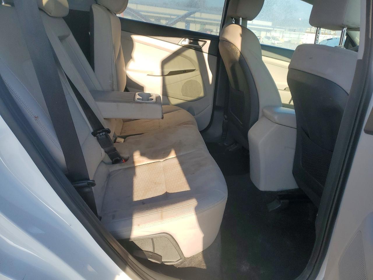 2019 HYUNDAI TUCSON SE photo 10