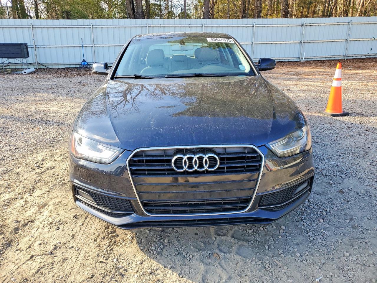2015 AUDI A4 PREMIUM photo 5
