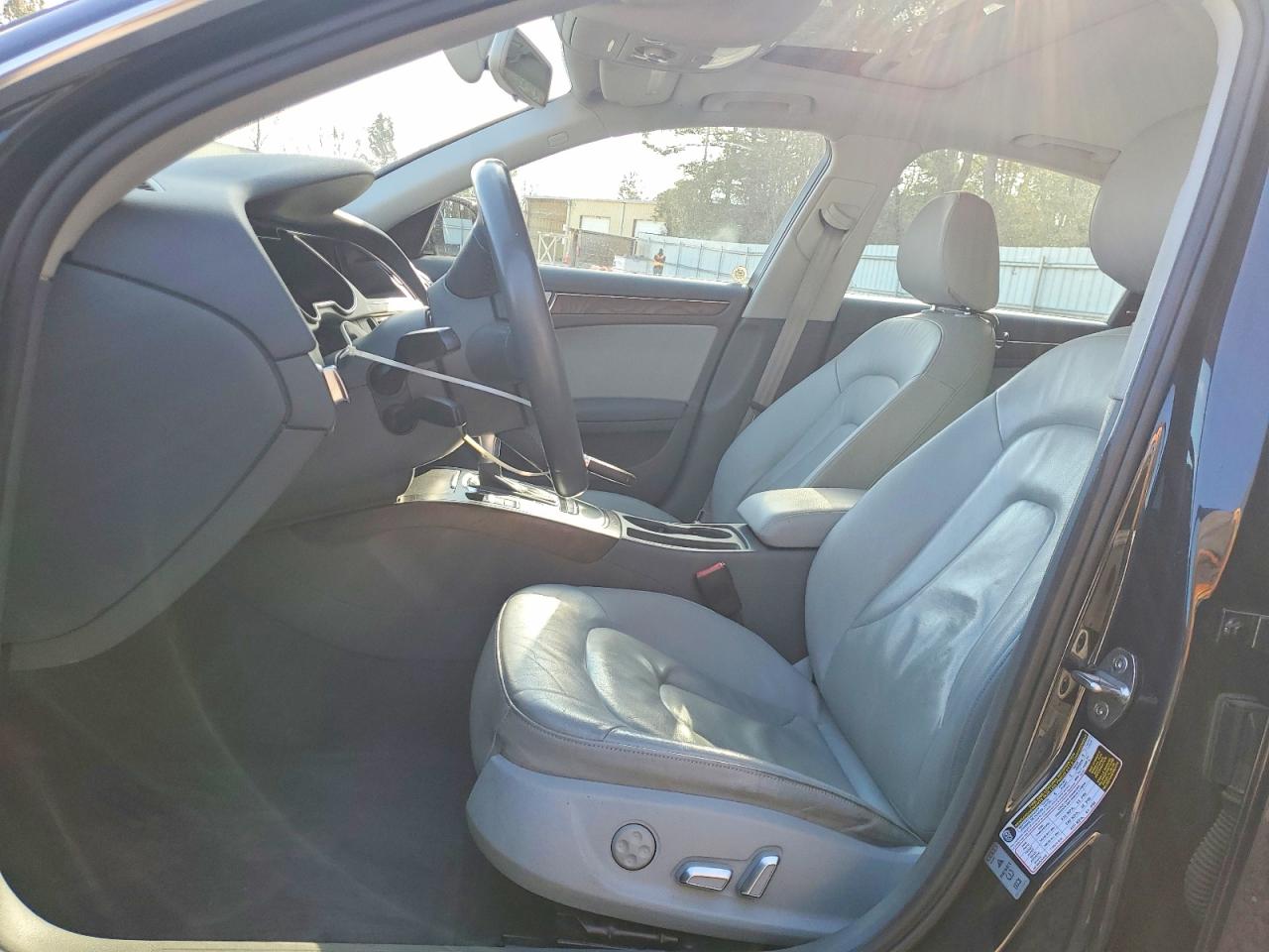 2015 AUDI A4 PREMIUM photo 7