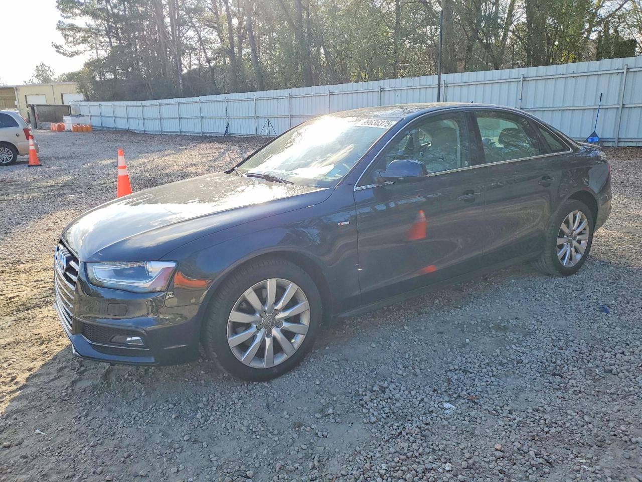 2015 AUDI A4