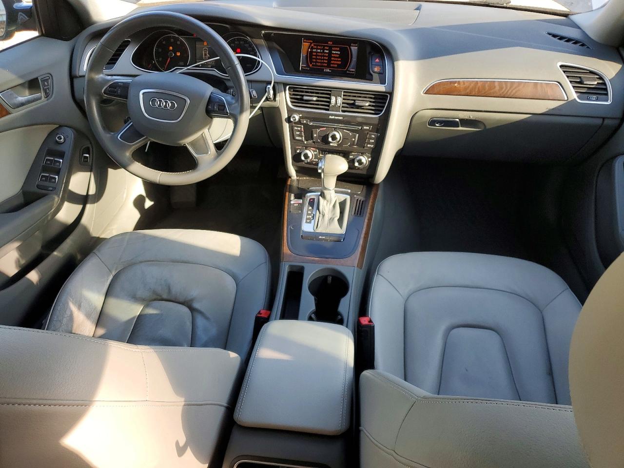 2015 AUDI A4 PREMIUM photo 8