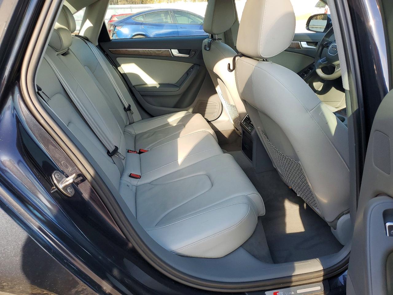 2015 AUDI A4 PREMIUM photo 10