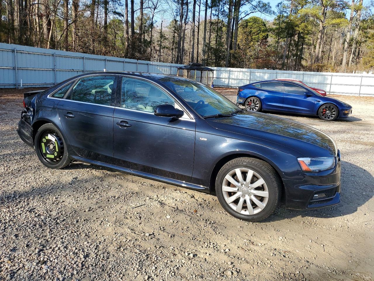 2015 AUDI A4 PREMIUM photo 4