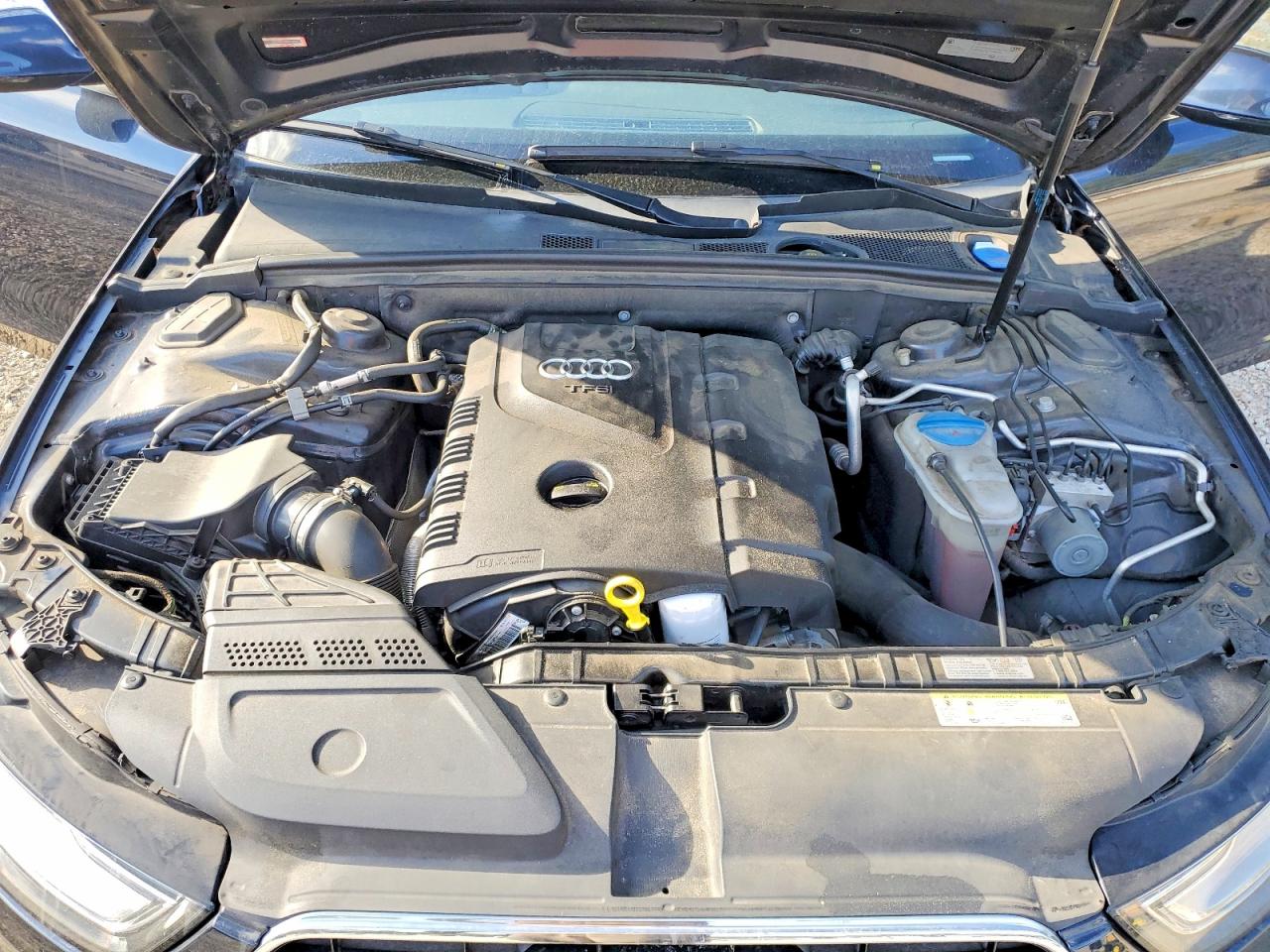 2015 AUDI A4 PREMIUM photo 11