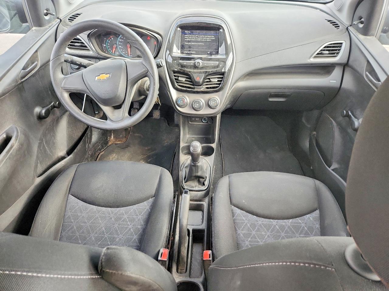 2020 CHEVROLET SPARK LS photo 8