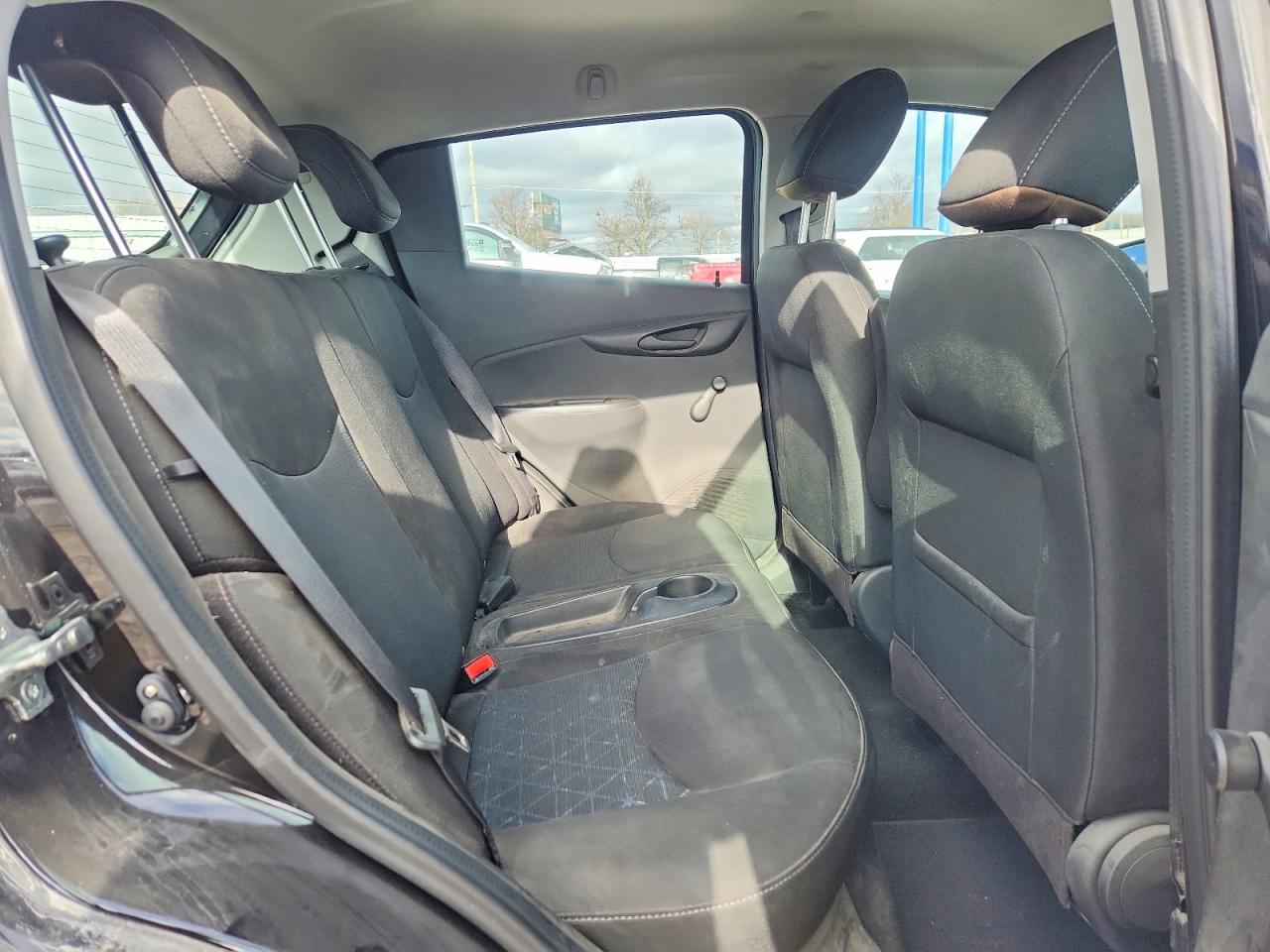 2020 CHEVROLET SPARK LS photo 10