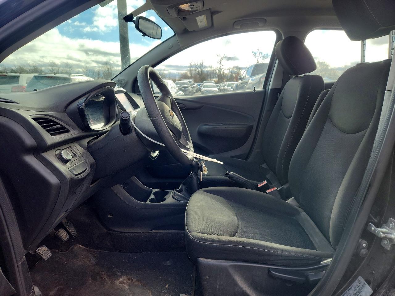 2020 CHEVROLET SPARK LS photo 7