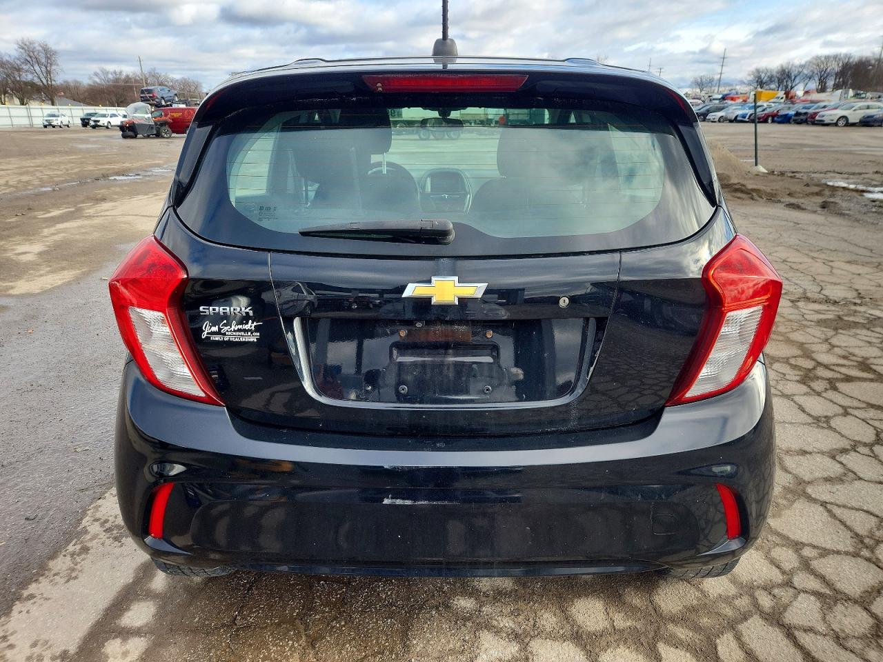 2020 CHEVROLET SPARK LS photo 6