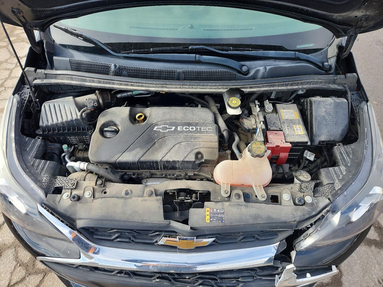 2020 CHEVROLET SPARK LS photo 11