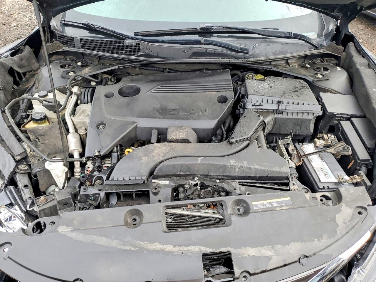 2016 NISSAN ALTIMA 2.5 photo 11