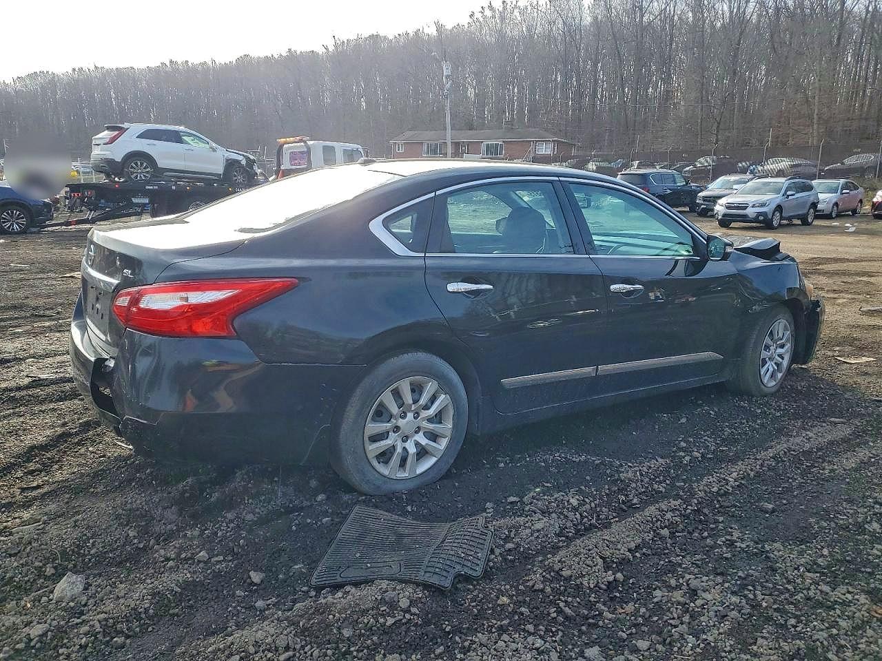 2016 NISSAN ALTIMA 2.5 photo 3