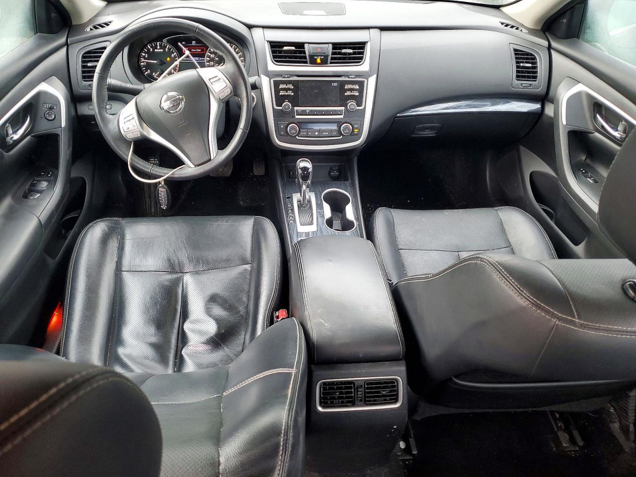 2016 NISSAN ALTIMA 2.5 photo 8