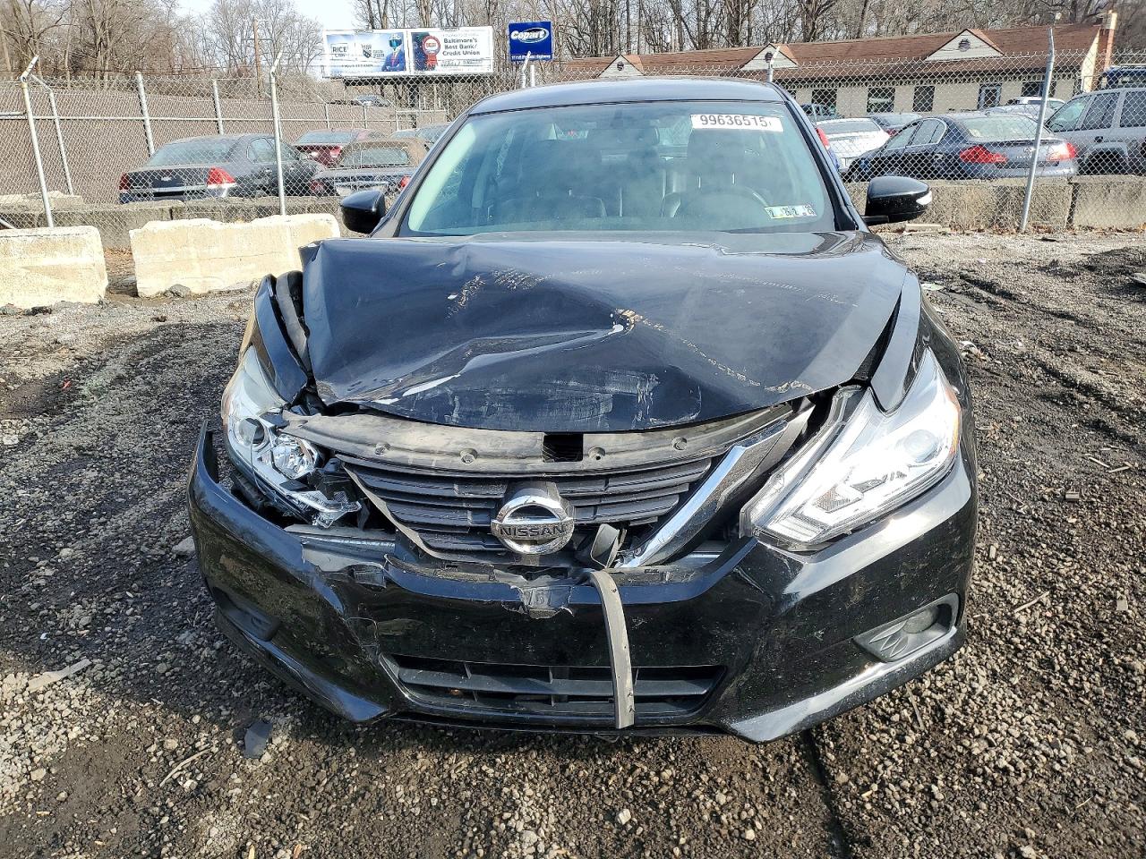 2016 NISSAN ALTIMA 2.5 photo 5