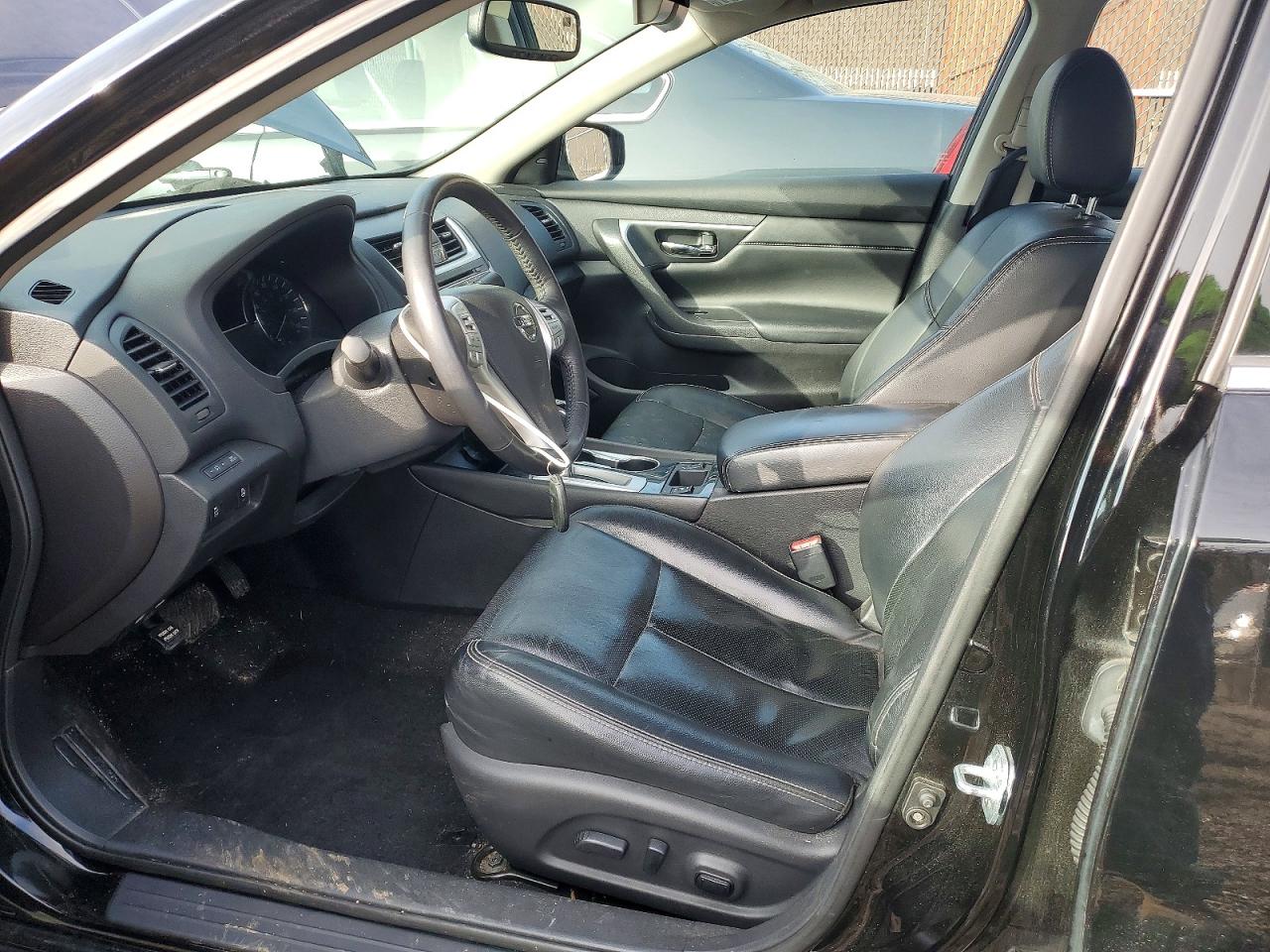 2016 NISSAN ALTIMA 2.5 photo 7