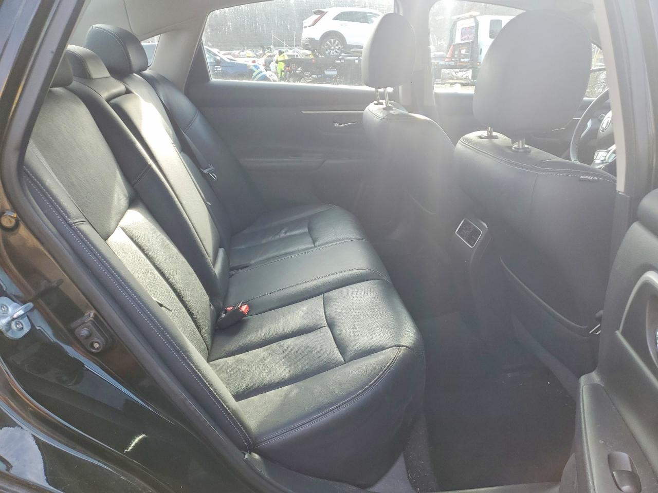 2016 NISSAN ALTIMA 2.5 photo 10