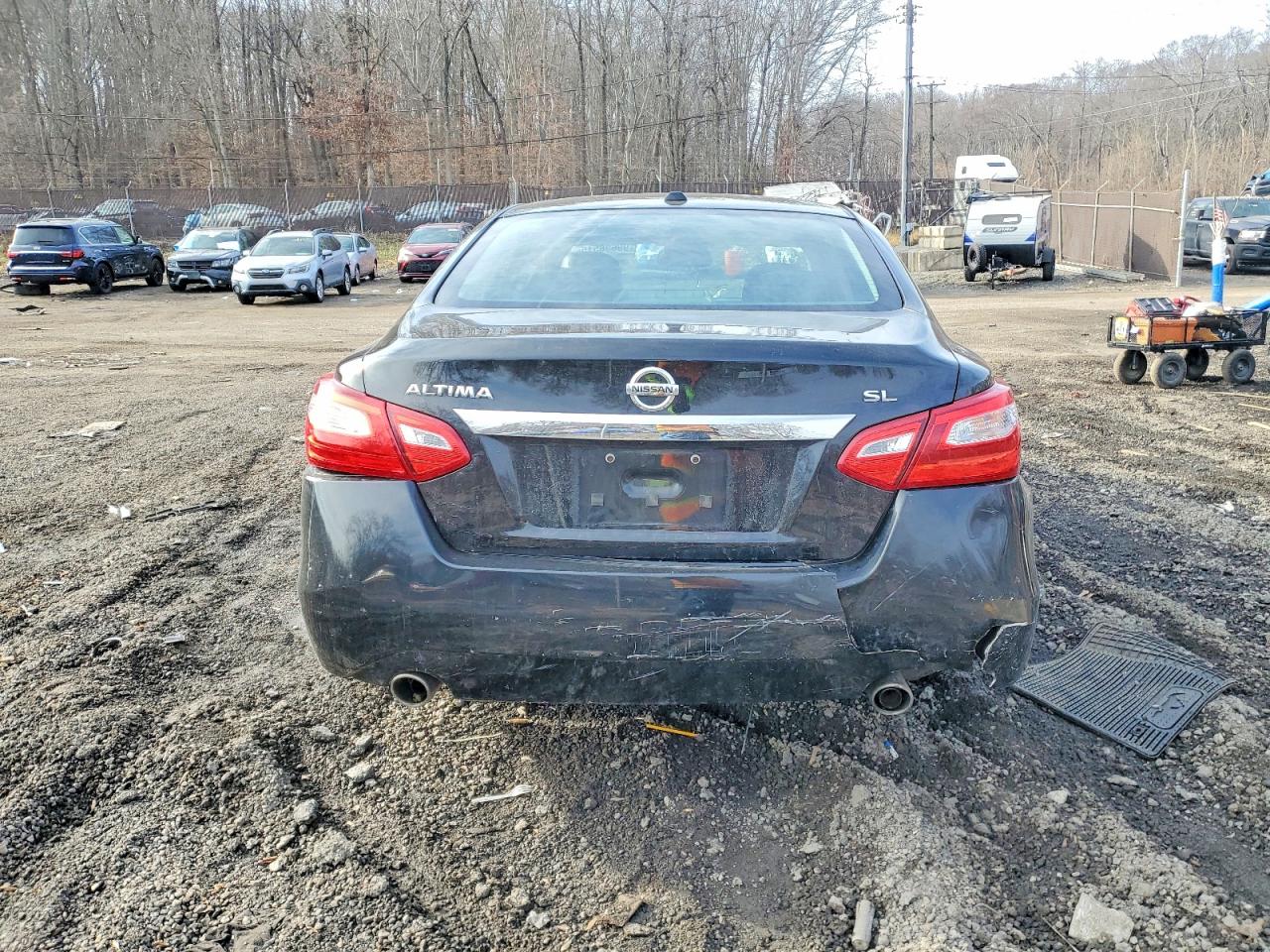 2016 NISSAN ALTIMA 2.5 photo 6