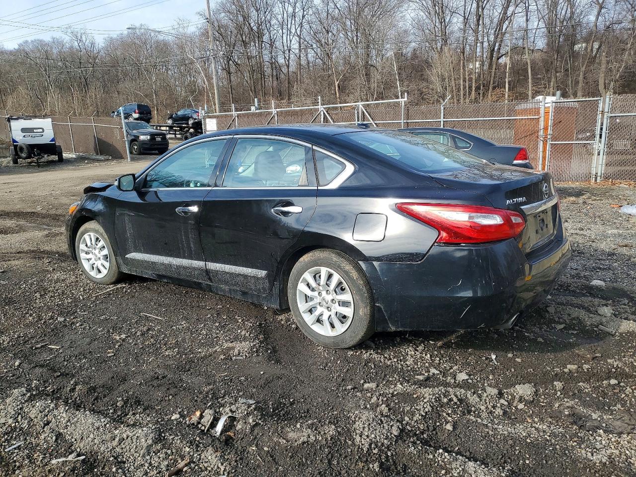 2016 NISSAN ALTIMA 2.5 photo 2