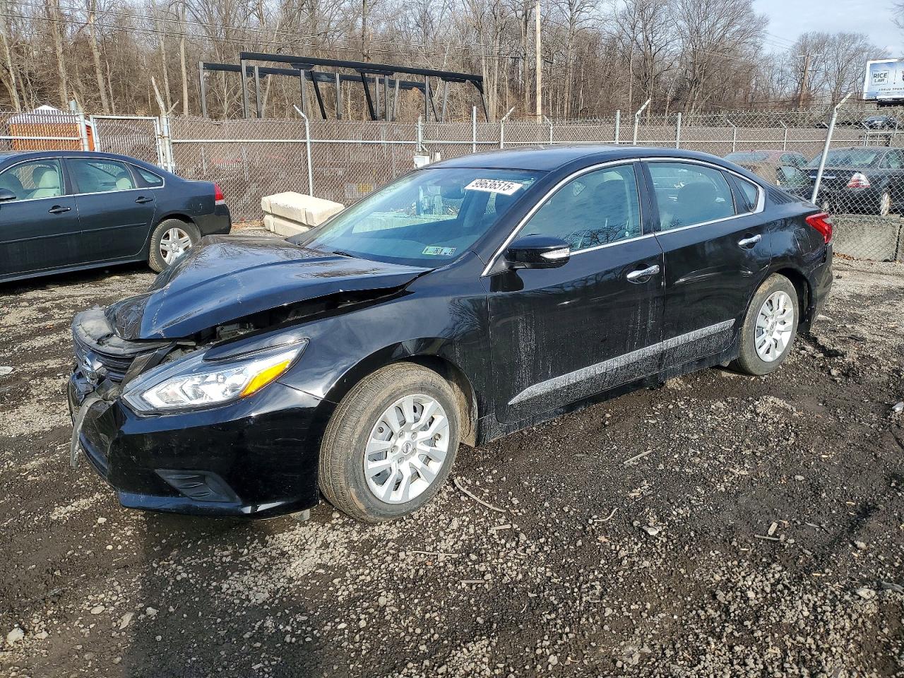 2016 NISSAN ALTIMA