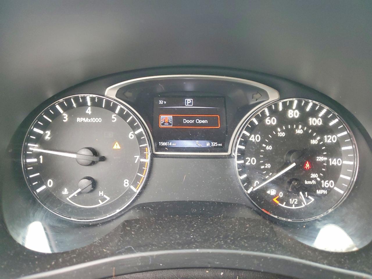 2016 NISSAN ALTIMA 2.5 photo 9