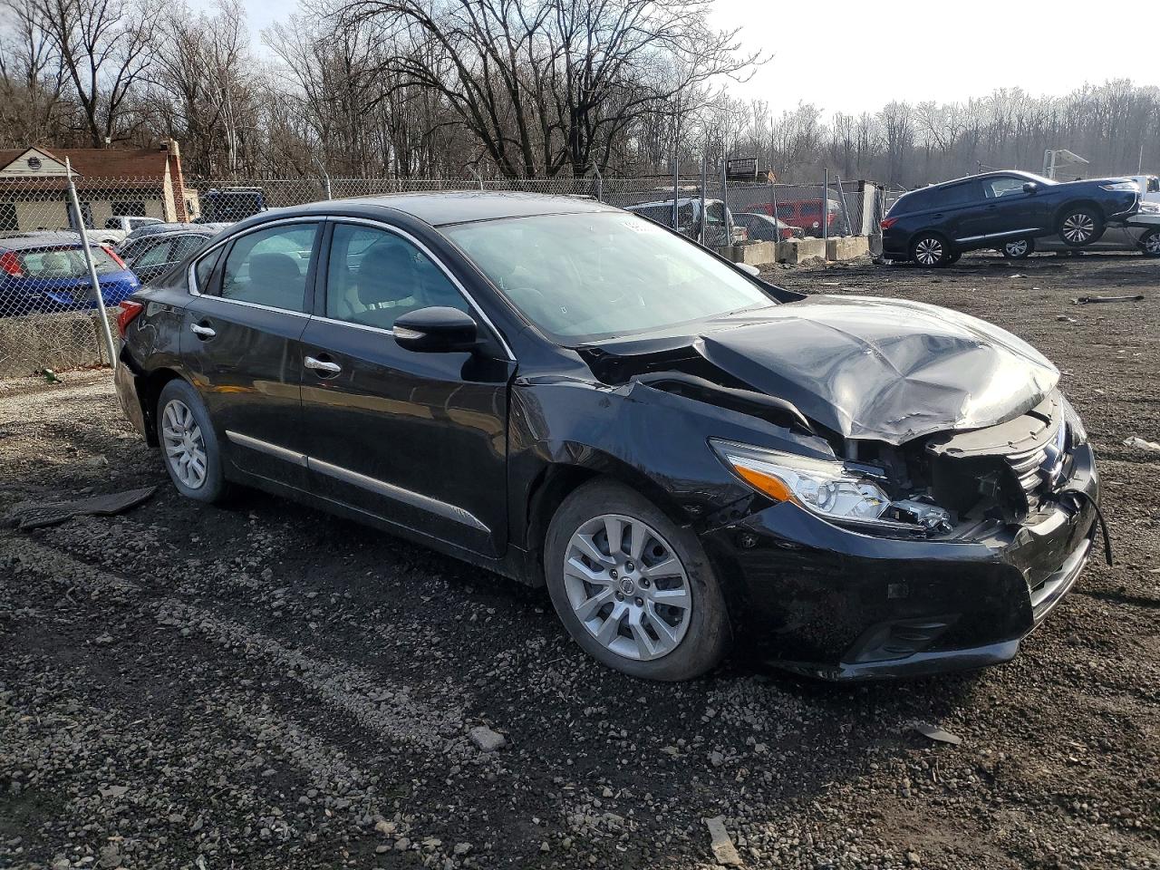 2016 NISSAN ALTIMA 2.5 photo 4