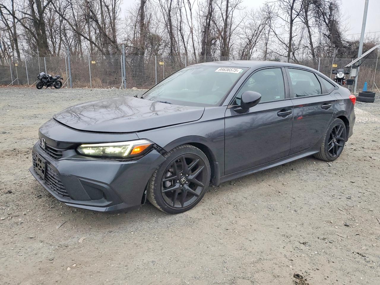 2022 HONDA CIVIC