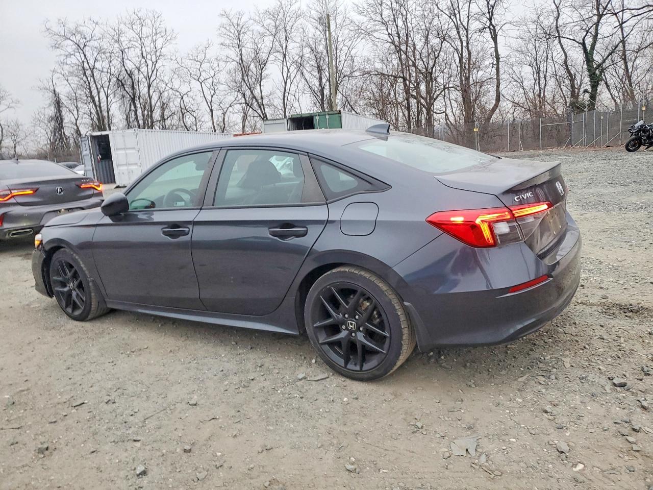 2022 HONDA CIVIC SPORT photo 3
