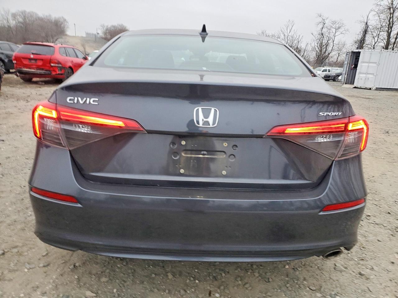 2022 HONDA CIVIC SPORT photo 11