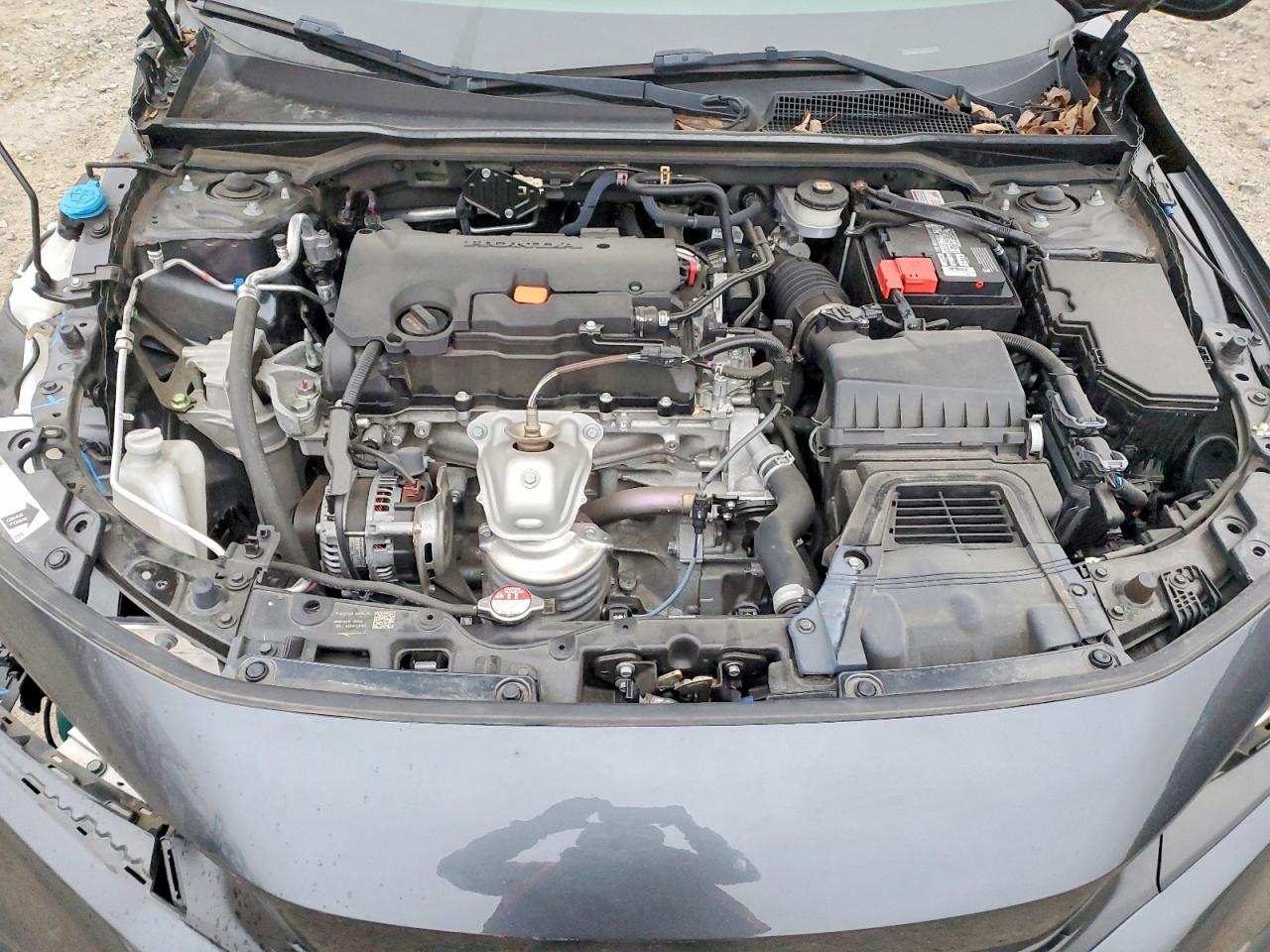 2022 HONDA CIVIC SPORT photo 21