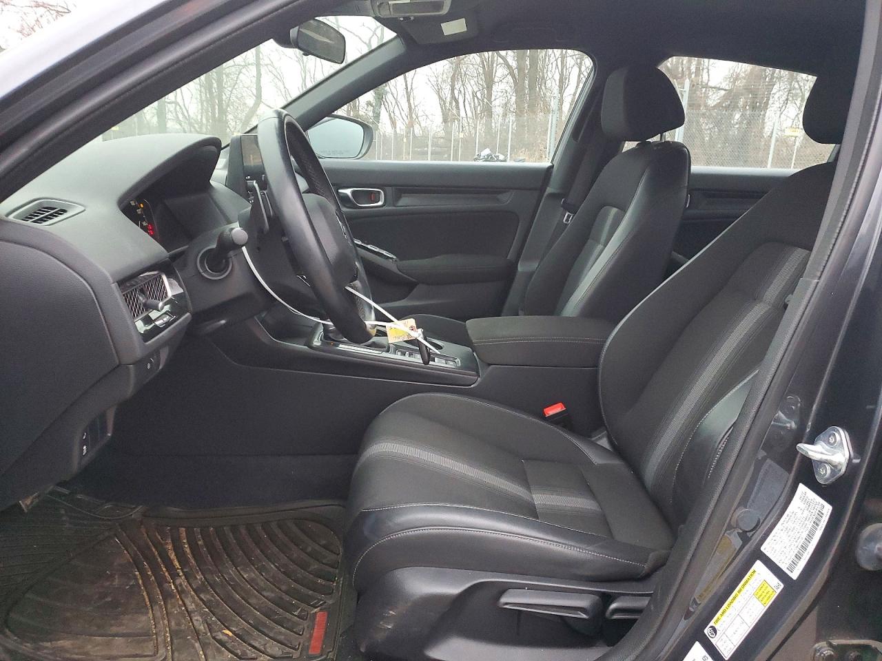 2022 HONDA CIVIC SPORT photo 13
