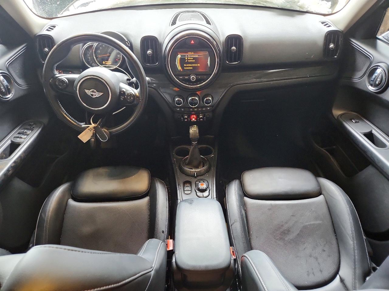 2017 MINI COOPER COUNTRYMAN ALL4 photo 8