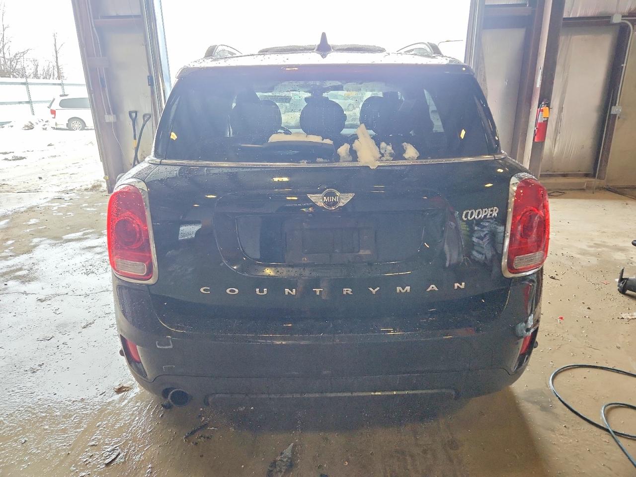 2017 MINI COOPER COUNTRYMAN ALL4 photo 2