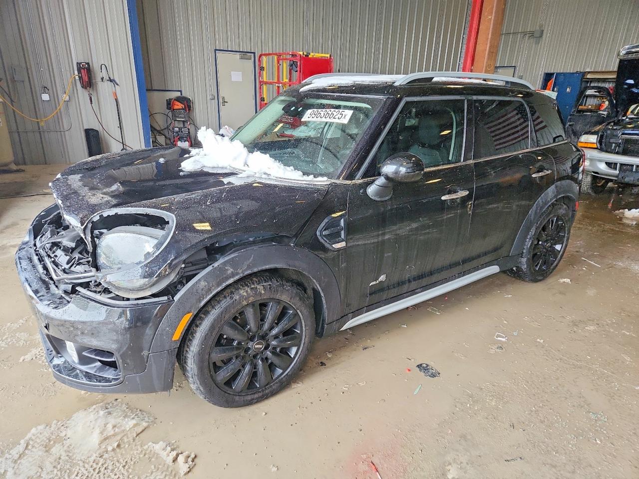 2017 MINI COOPER COUNTRYMAN ALL4 photo 5