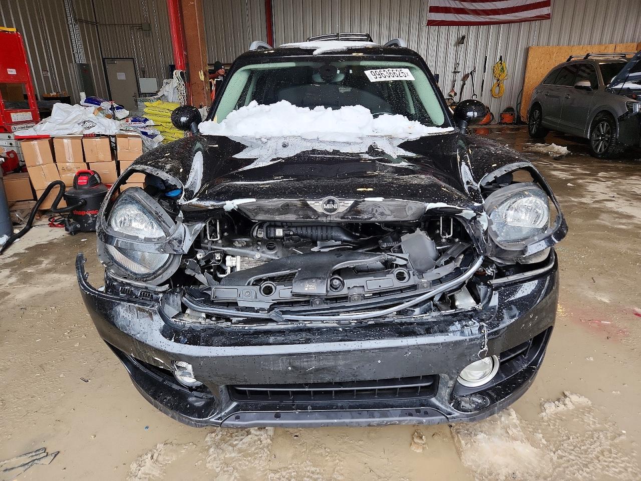 2017 MINI COOPER COUNTRYMAN ALL4 photo 4