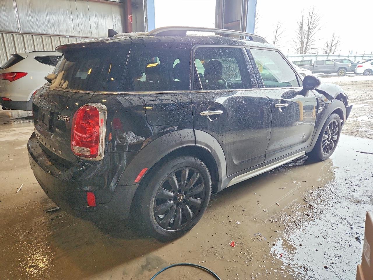 2017 MINI COOPER COUNTRYMAN ALL4 photo 6