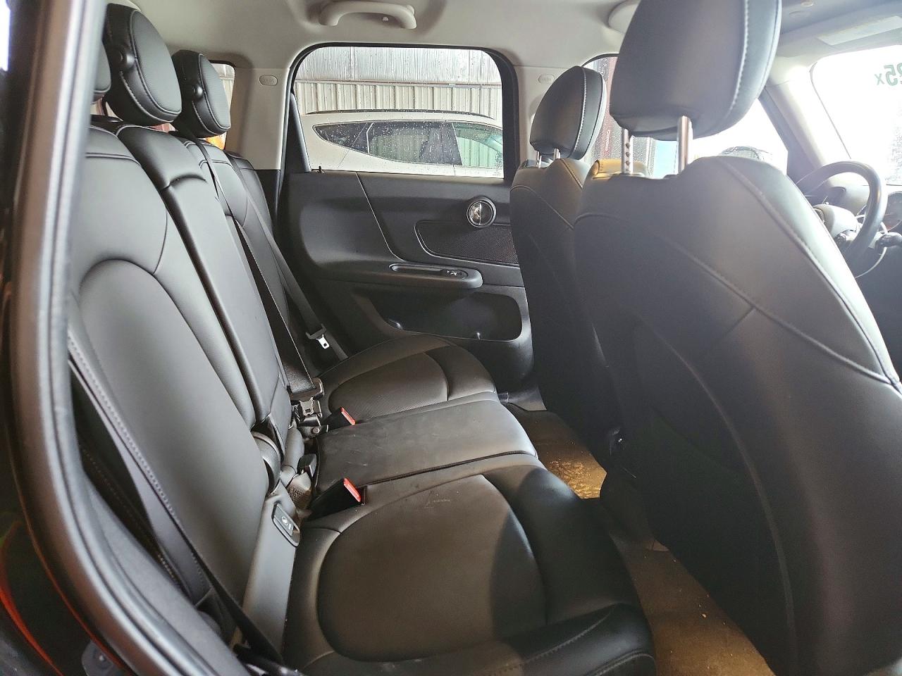 2017 MINI COOPER COUNTRYMAN ALL4 photo 10