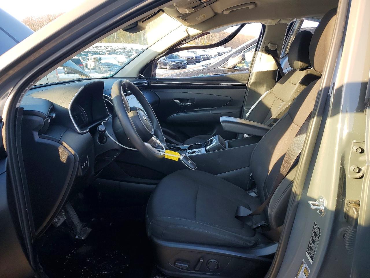2024 HYUNDAI TUCSON SEL photo 13