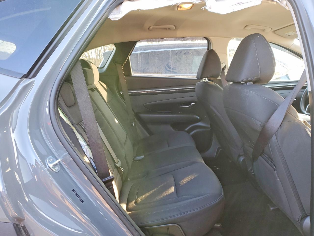 2024 HYUNDAI TUCSON SEL photo 21