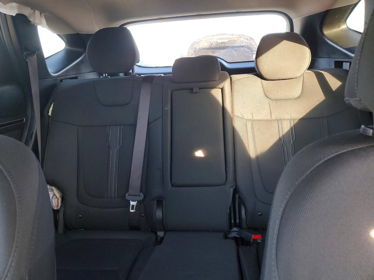 2024 HYUNDAI TUCSON SEL photo 19