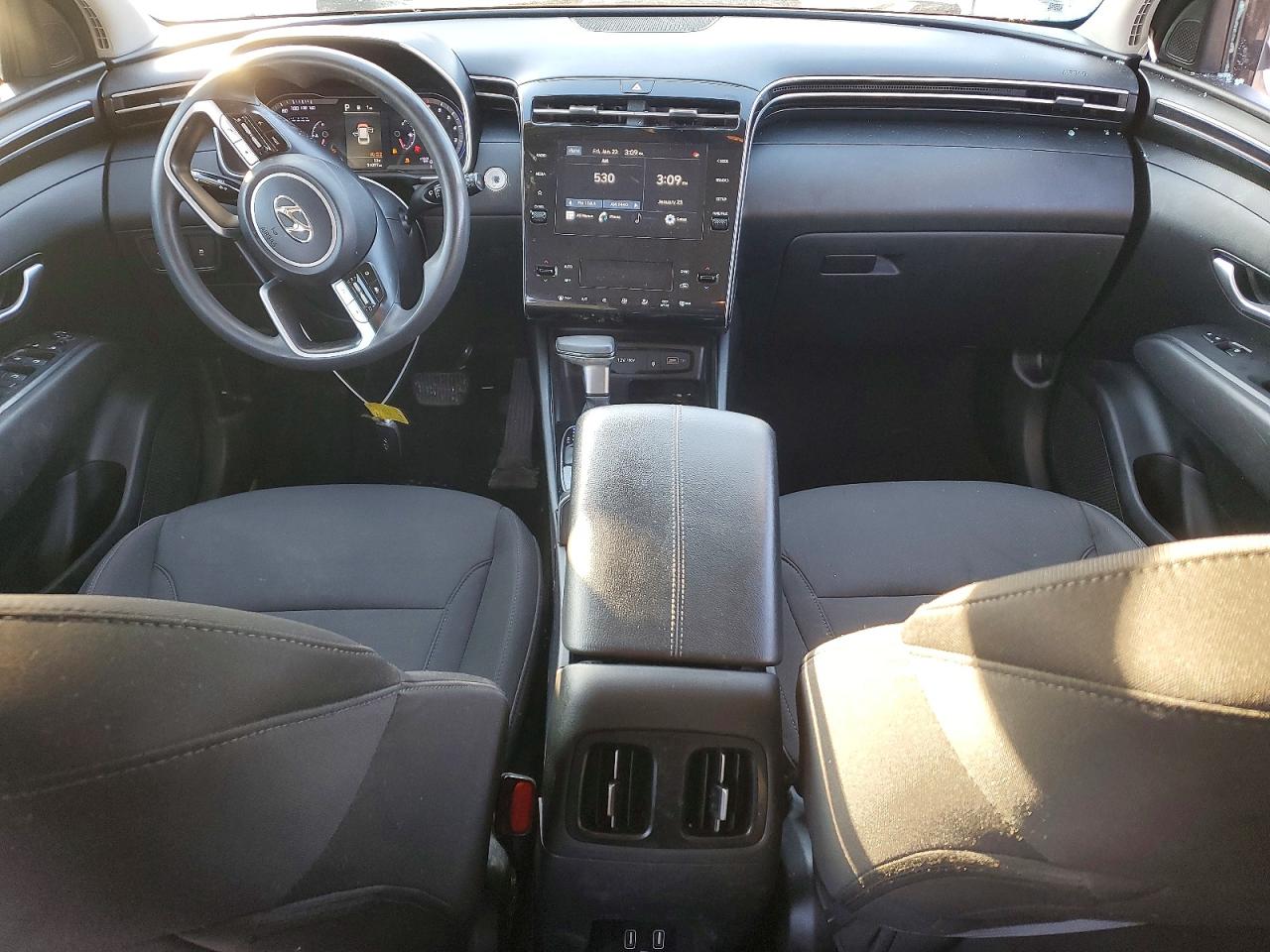 2024 HYUNDAI TUCSON SEL photo 15