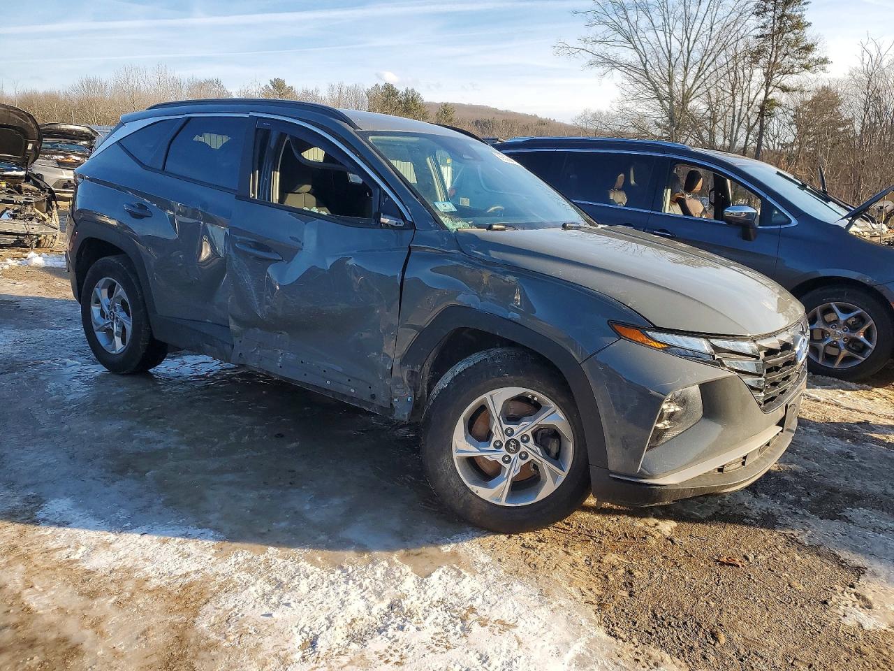2024 HYUNDAI TUCSON SEL photo 7