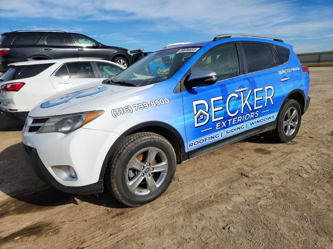 2015 TOYOTA RAV4