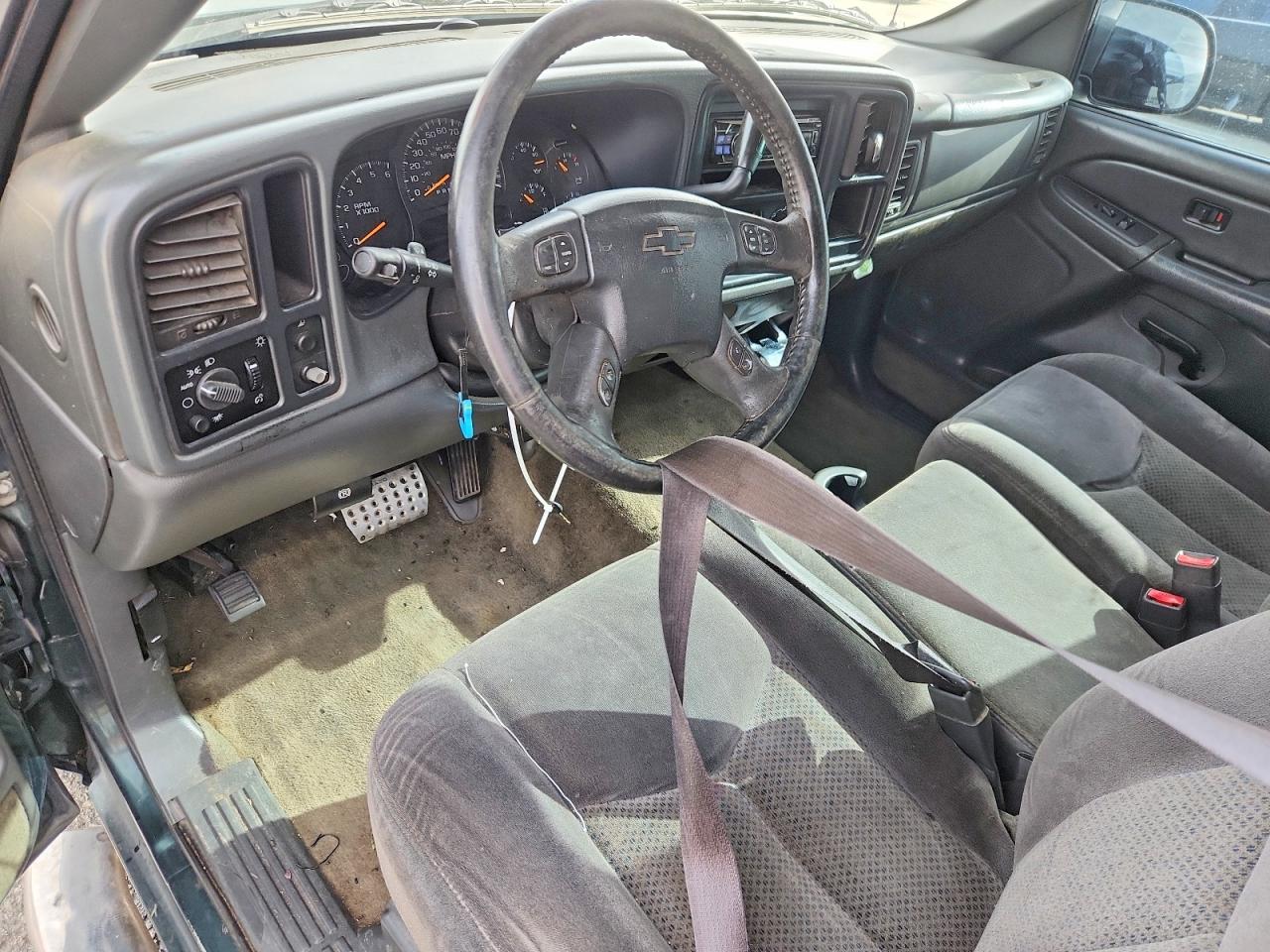2005 CHEVROLET SILVERADO C1500 photo 8