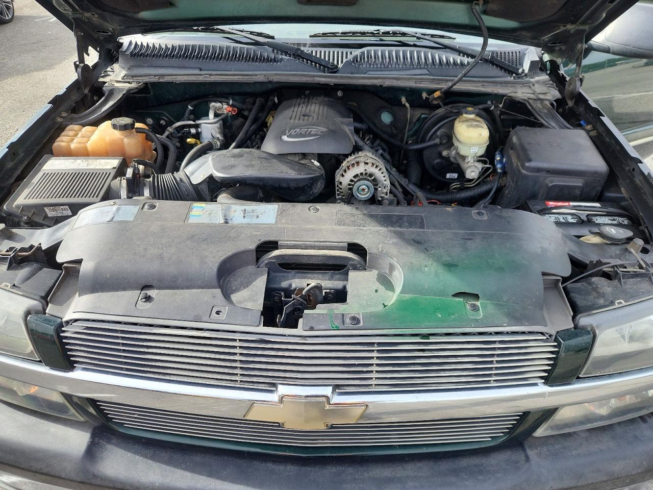 2005 CHEVROLET SILVERADO C1500 photo 11